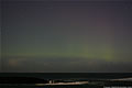BBC's The One Show Aurora Hunt At Ballintoy